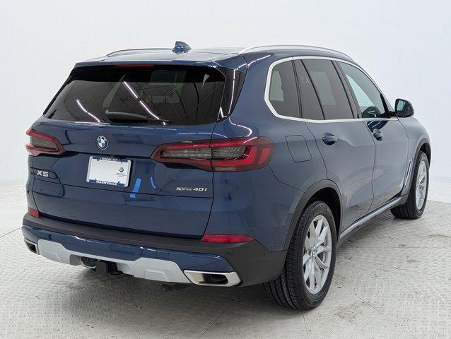 used 2023 BMW X5 car, priced at $52,996