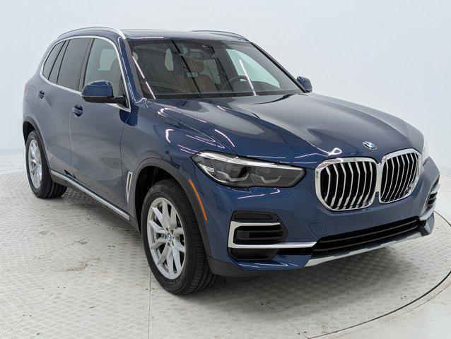 used 2023 BMW X5 car, priced at $52,996