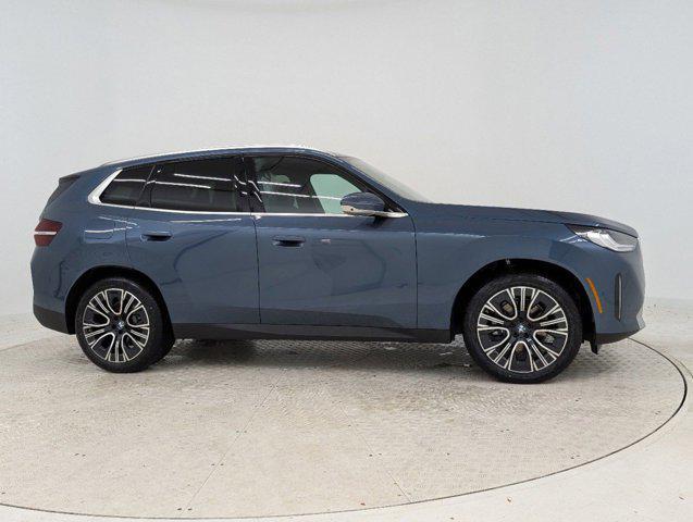 used 2025 BMW X3 car, priced at $51,991
