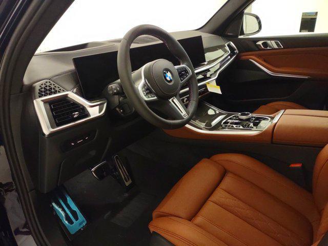 new 2025 BMW X5 car, priced at $104,075