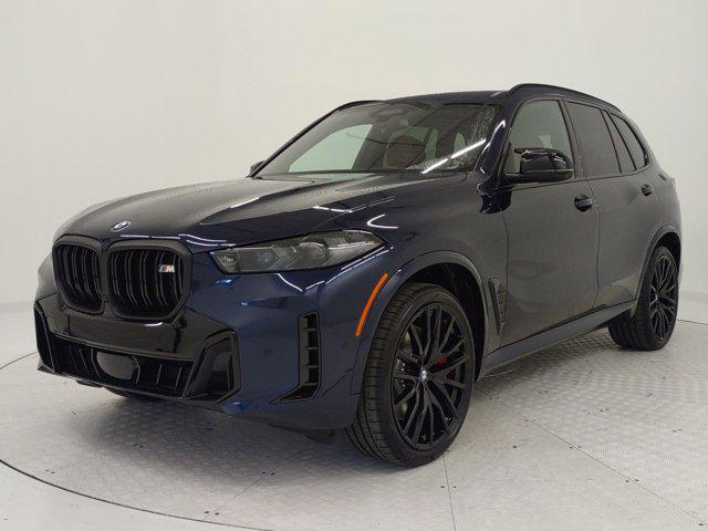 new 2025 BMW X5 car, priced at $104,075