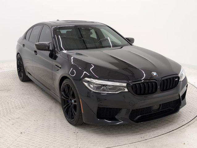 used 2020 BMW M5 car, priced at $53,999