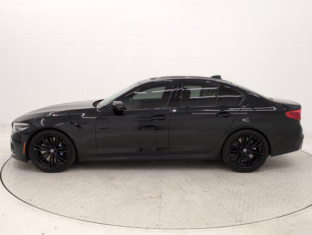 used 2020 BMW M5 car, priced at $53,999