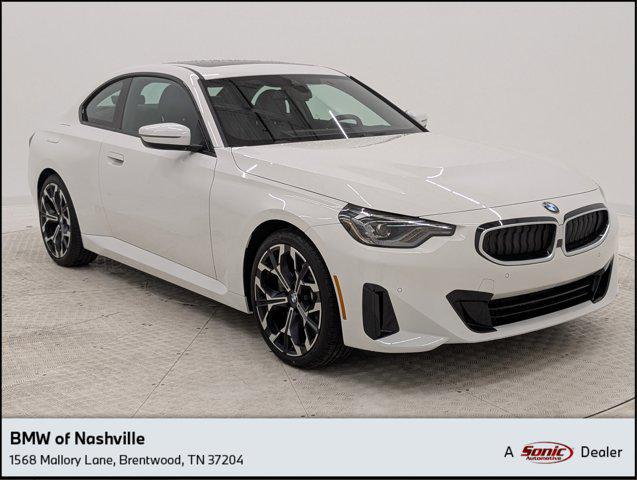 new 2025 BMW 230 car, priced at $43,785