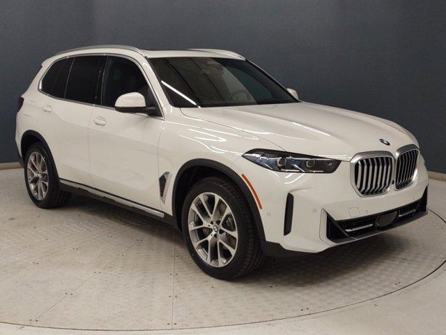 used 2024 BMW X5 car, priced at $69,995