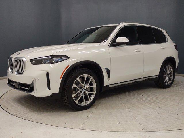 used 2024 BMW X5 car, priced at $69,995