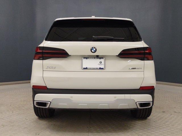 used 2024 BMW X5 car, priced at $69,995