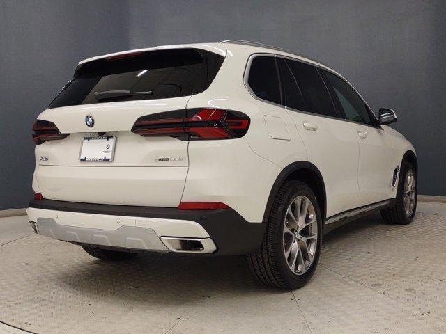 used 2024 BMW X5 car, priced at $69,995