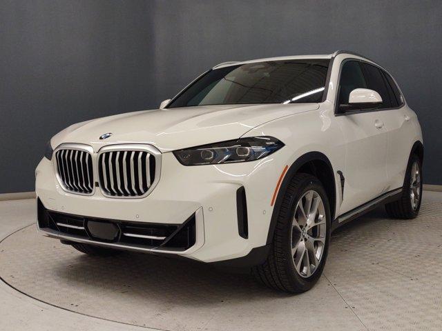 used 2024 BMW X5 car, priced at $69,995