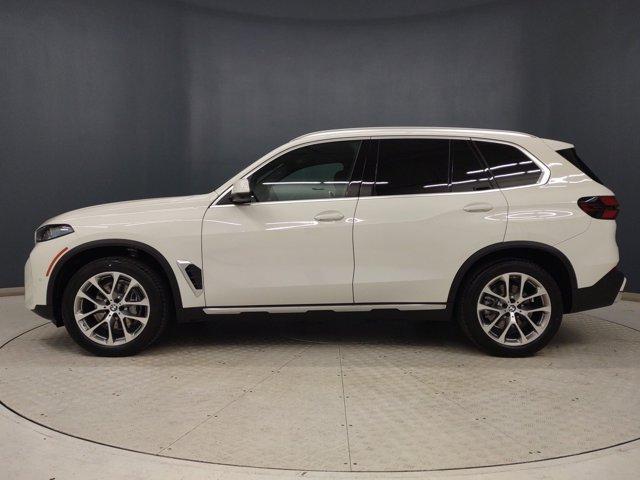 used 2024 BMW X5 car, priced at $69,995