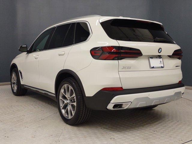 used 2024 BMW X5 car, priced at $69,995