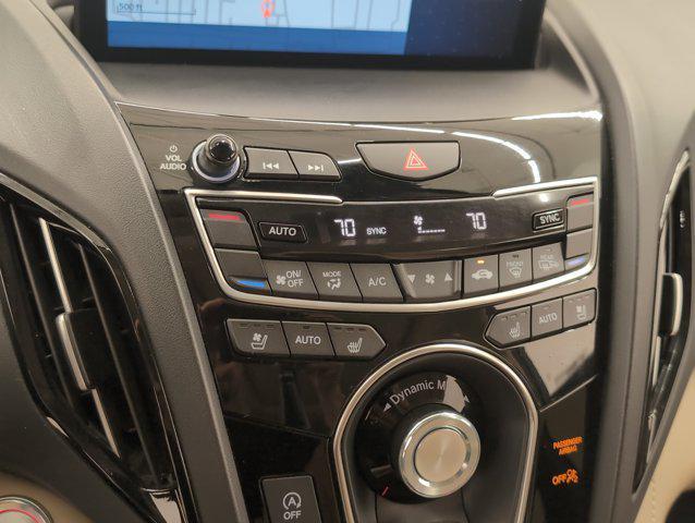 used 2019 Acura RDX car, priced at $23,499