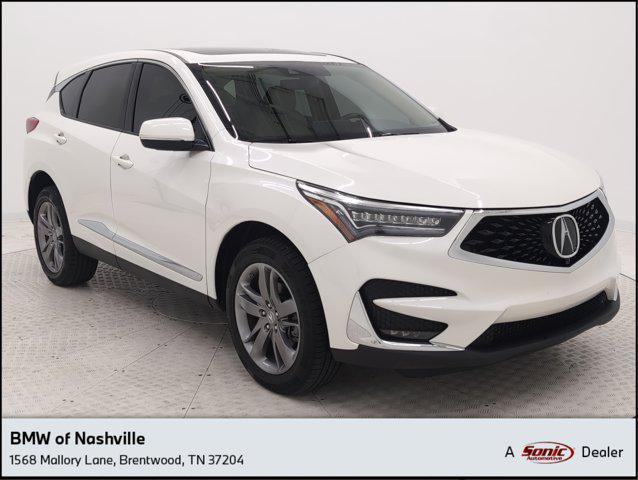 used 2019 Acura RDX car, priced at $23,499