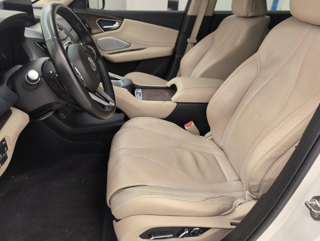 used 2019 Acura RDX car, priced at $23,499