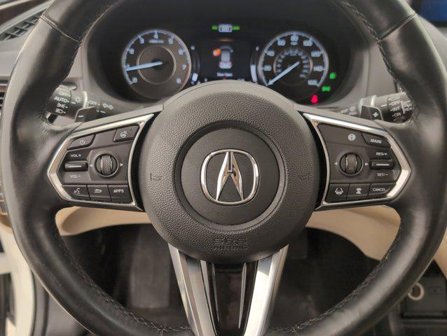 used 2019 Acura RDX car, priced at $23,499
