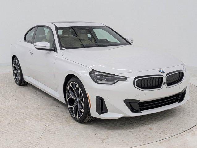 new 2025 BMW 230 car, priced at $45,450