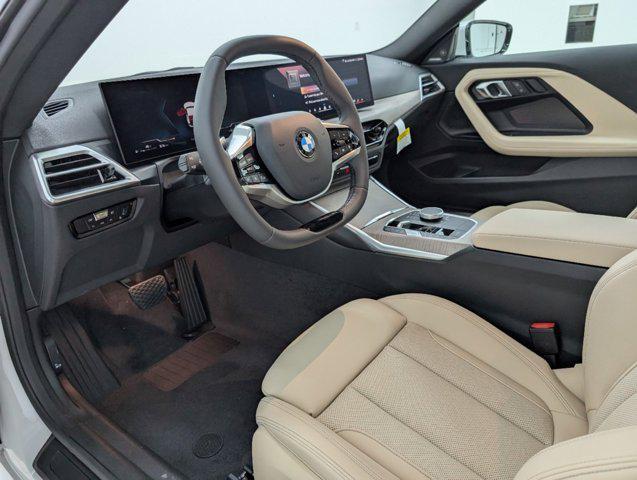 new 2025 BMW 230 car, priced at $45,450