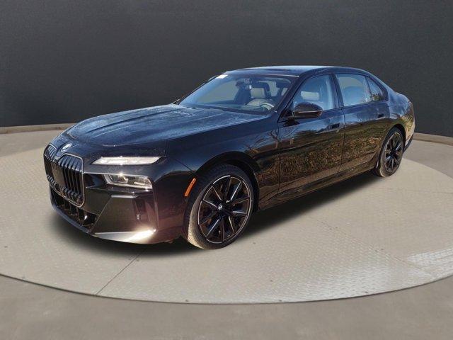 new 2024 BMW i7 car, priced at $129,495