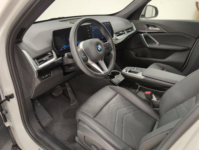 used 2023 BMW X1 car, priced at $32,998