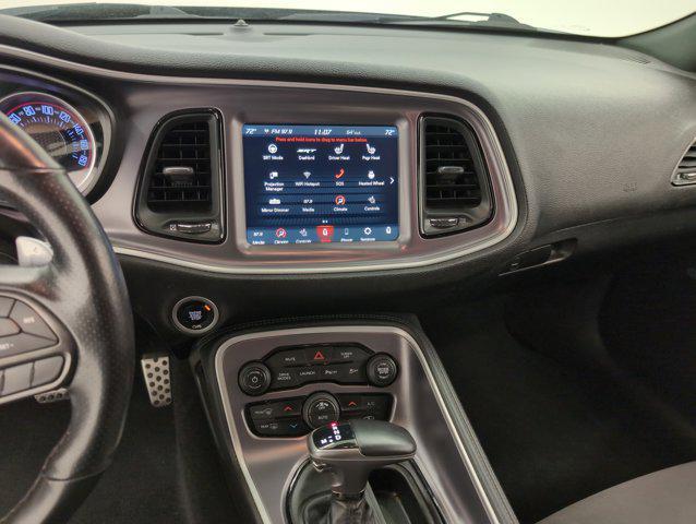 used 2020 Dodge Challenger car, priced at $27,999