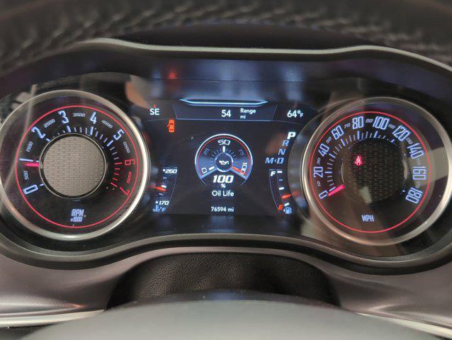used 2020 Dodge Challenger car, priced at $27,999