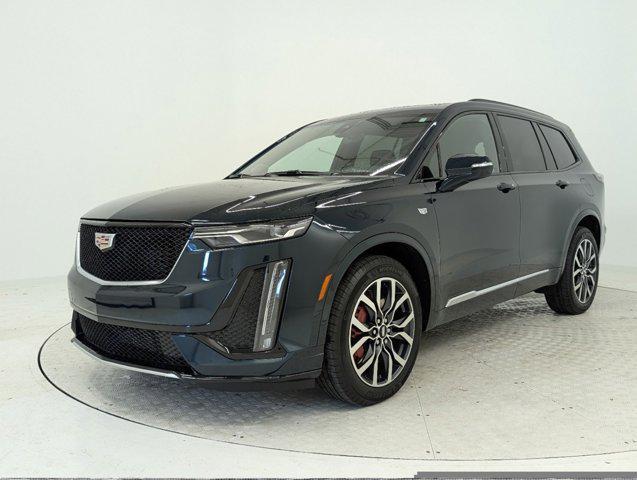 used 2024 Cadillac XT6 car, priced at $49,996