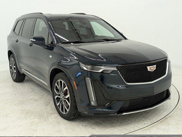 used 2024 Cadillac XT6 car, priced at $49,996