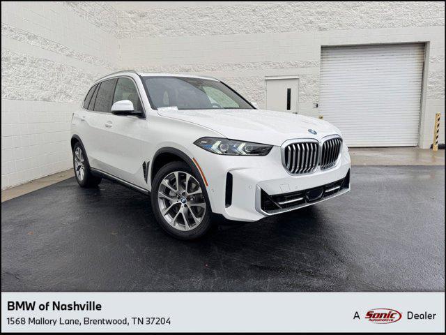 new 2025 BMW X5 PHEV car, priced at $80,710