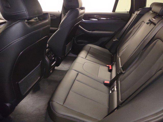 used 2023 BMW X3 car, priced at $35,995
