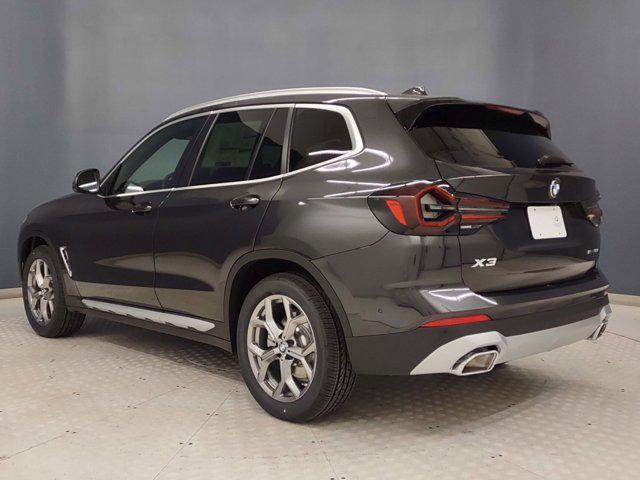 used 2023 BMW X3 car, priced at $35,995