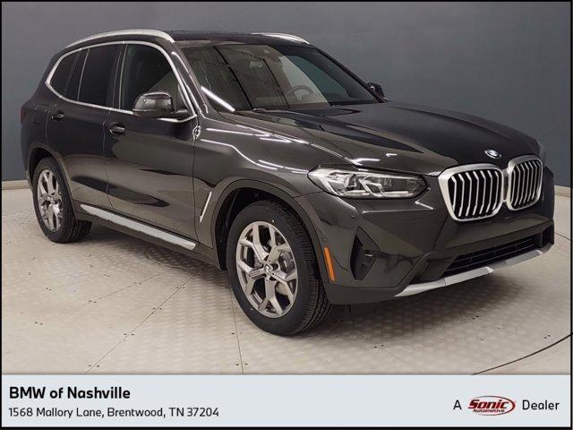 used 2023 BMW X3 car, priced at $41,305