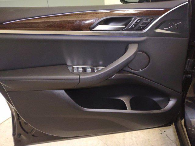 used 2023 BMW X3 car, priced at $35,995