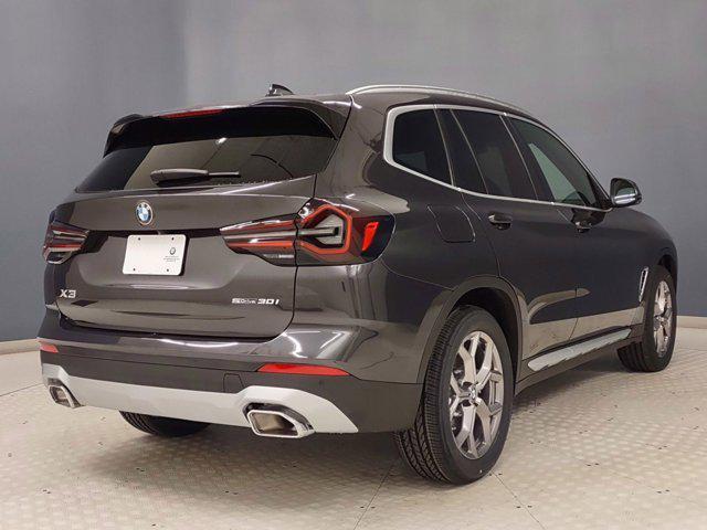 used 2023 BMW X3 car, priced at $35,995