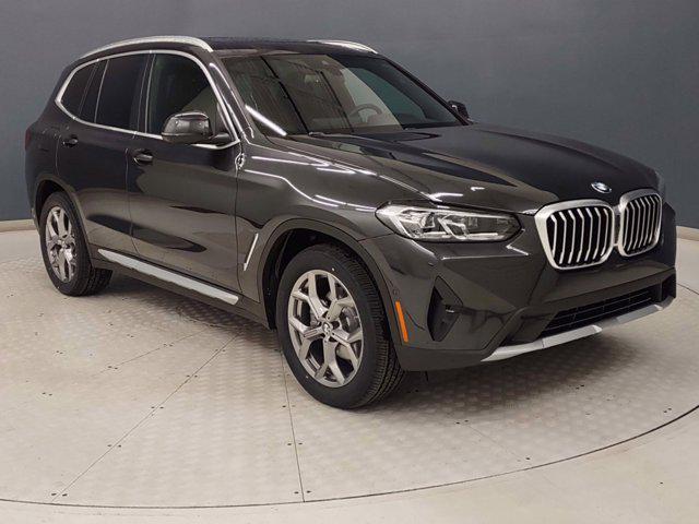 used 2023 BMW X3 car, priced at $35,995