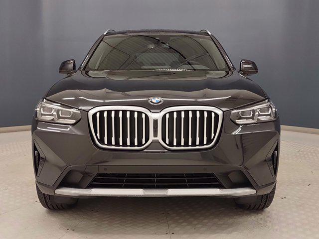 used 2023 BMW X3 car, priced at $51,360