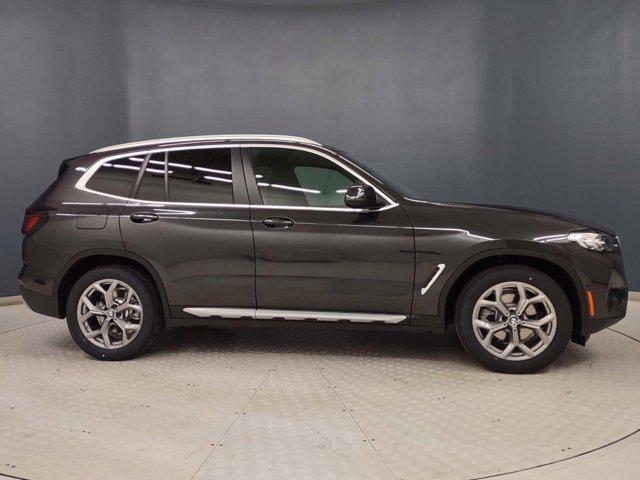 used 2023 BMW X3 car, priced at $35,995