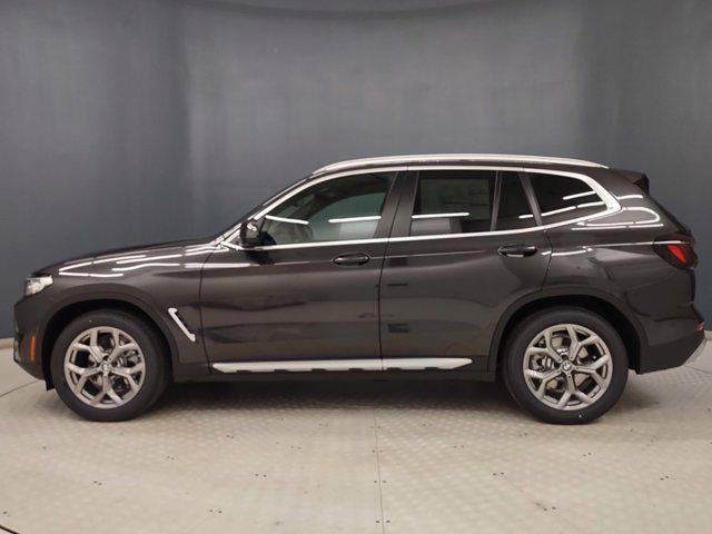 used 2023 BMW X3 car, priced at $51,360