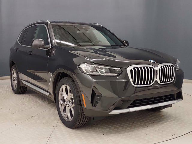 used 2023 BMW X3 car, priced at $51,360