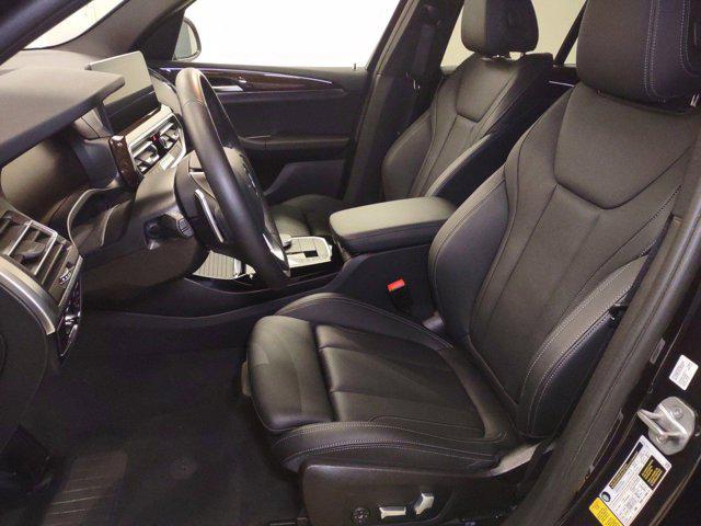 used 2023 BMW X3 car, priced at $35,995