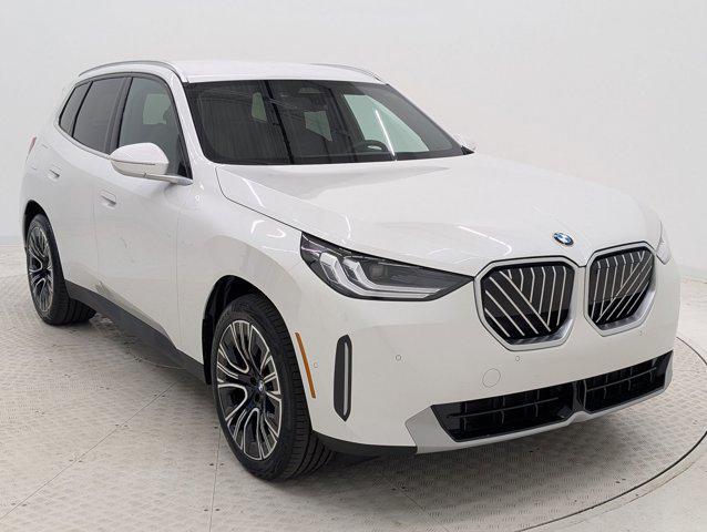 new 2026 BMW X3 car, priced at $55,485