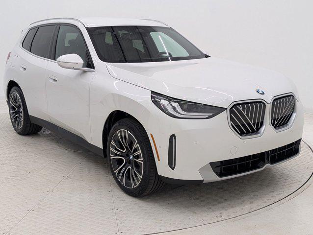 new 2026 BMW X3 car, priced at $55,485