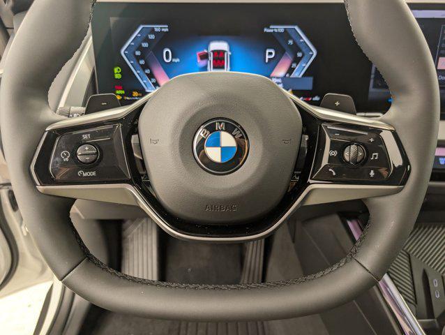 new 2026 BMW X3 car, priced at $55,485