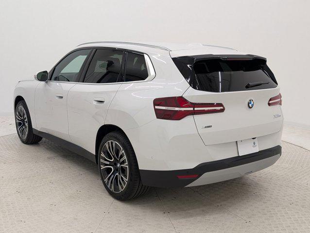 new 2026 BMW X3 car, priced at $55,485