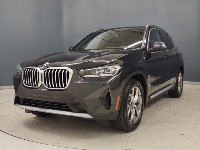 used 2023 BMW X3 car, priced at $47,753