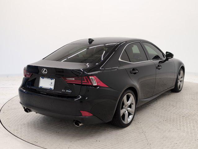 used 2016 Lexus IS 350 car, priced at $25,999