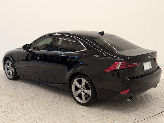 used 2016 Lexus IS 350 car, priced at $25,999