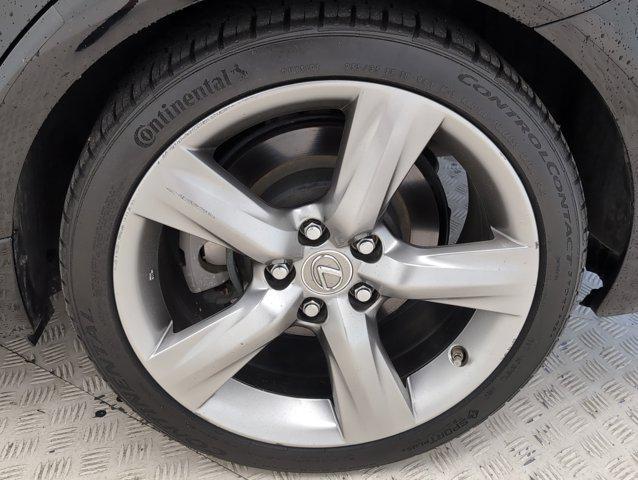 used 2016 Lexus IS 350 car, priced at $25,999