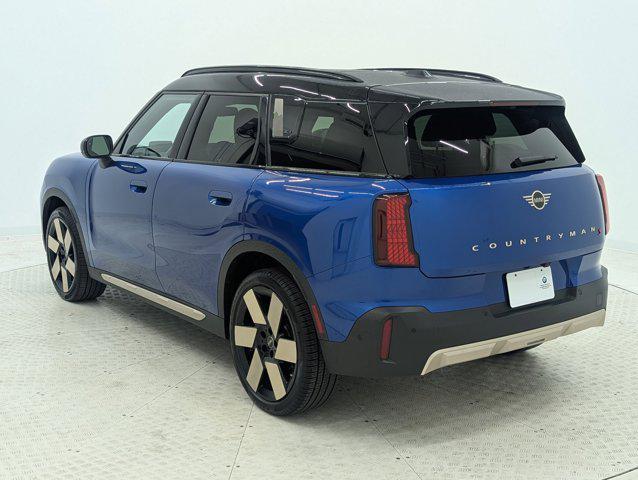 used 2025 MINI Countryman car, priced at $34,997
