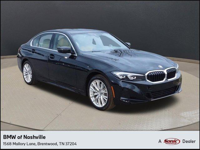 used 2024 BMW 330 car, priced at $47,700