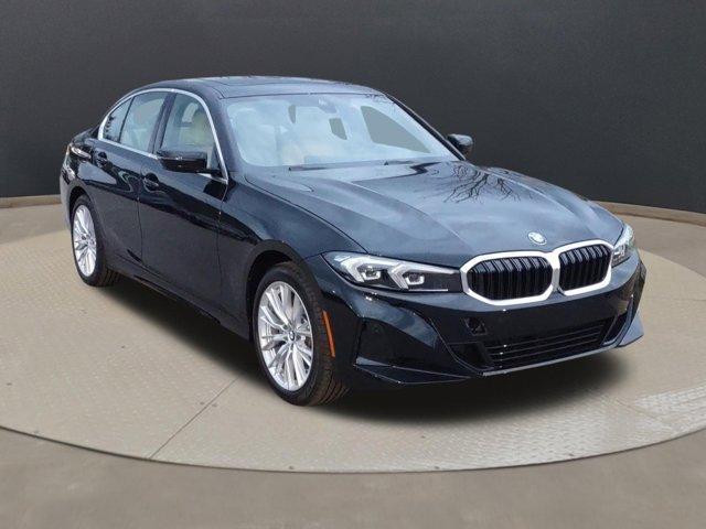 used 2024 BMW 330 car, priced at $47,700